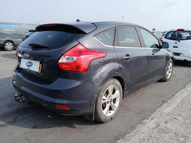 2011 FORD FOCUS ZETE