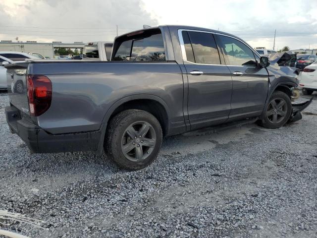  HONDA RIDGELINE 2023 Szary