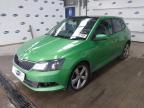 2015 SKODA FABIA SE L for sale at Copart EAST KILBRIDE