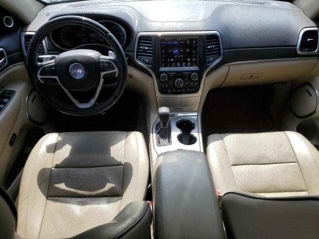 2016 JEEP GRAND CHEROKEE OVERLAND