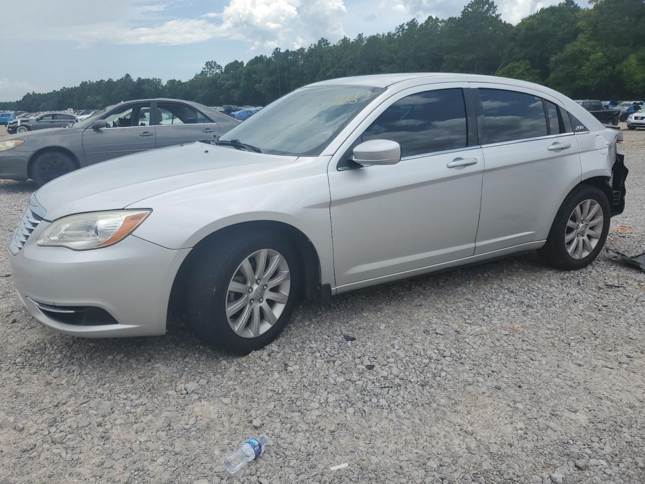 2012 Chrysler 200 Touring na sprzedaż w Eight Mile, AL - Rear End