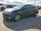 2019 Hyundai Elantra Sel de vânzare în Grand Prairie, TX - Side