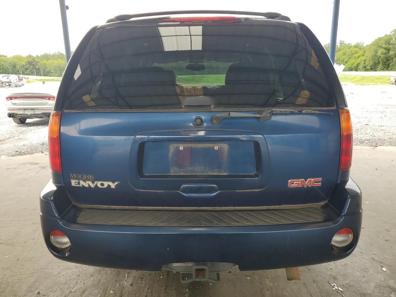 2004 GMC Envoy VIN: 1GKDS13S242420159 Lot: 61806345