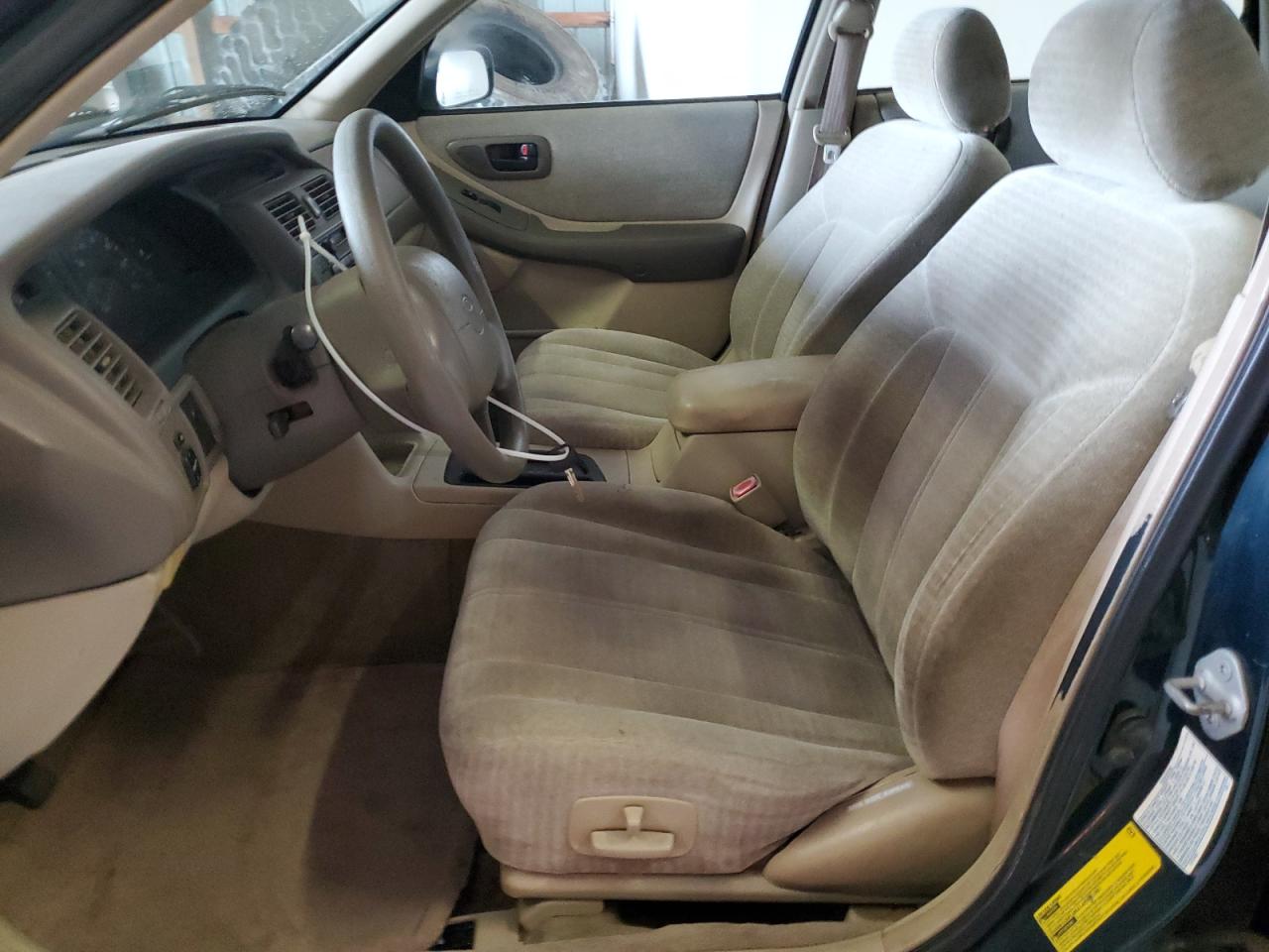 1998 Toyota Avalon Xl VIN: 4T1BF18B6WU216743 Lot: 59841545