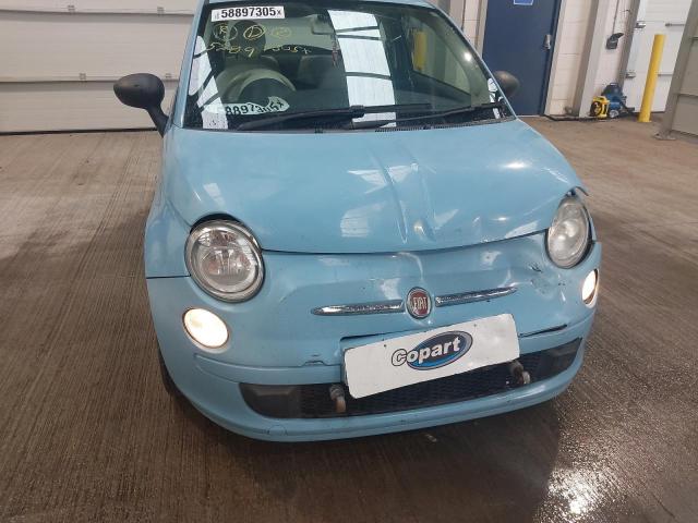 2011 FIAT 500 POP