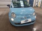2011 FIAT 500 POP for sale at Copart EAST KILBRIDE