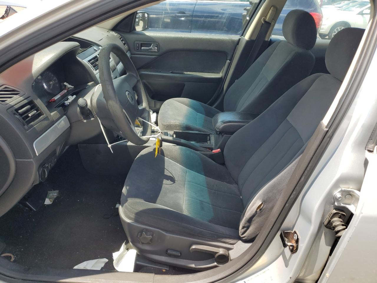 2006 Mercury Milan VIN: 3MEFM07Z76R630804 Lot: 61913165