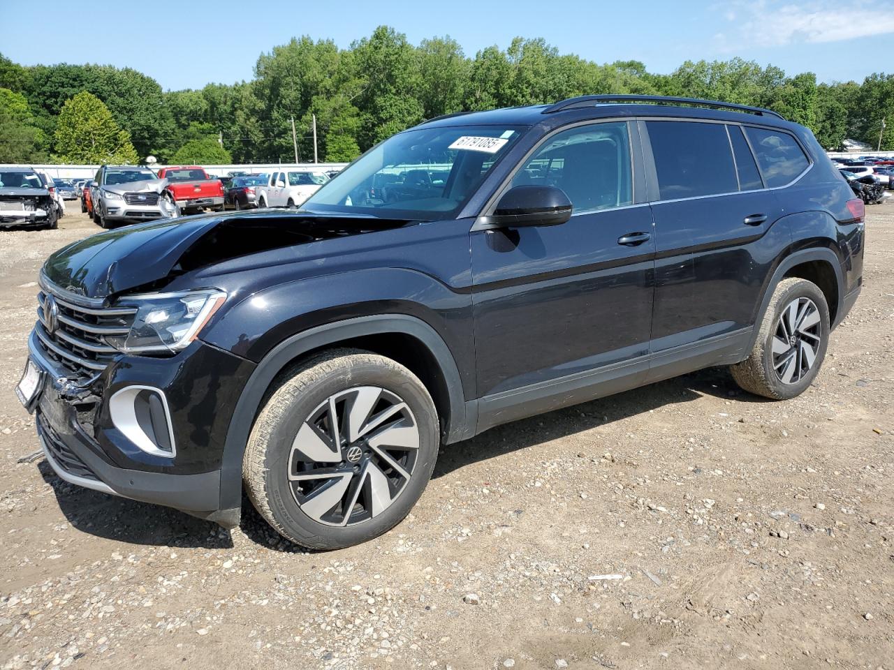 1V2HR2CA4RC505106 VOLKSWAGEN ATLAS Photo 1