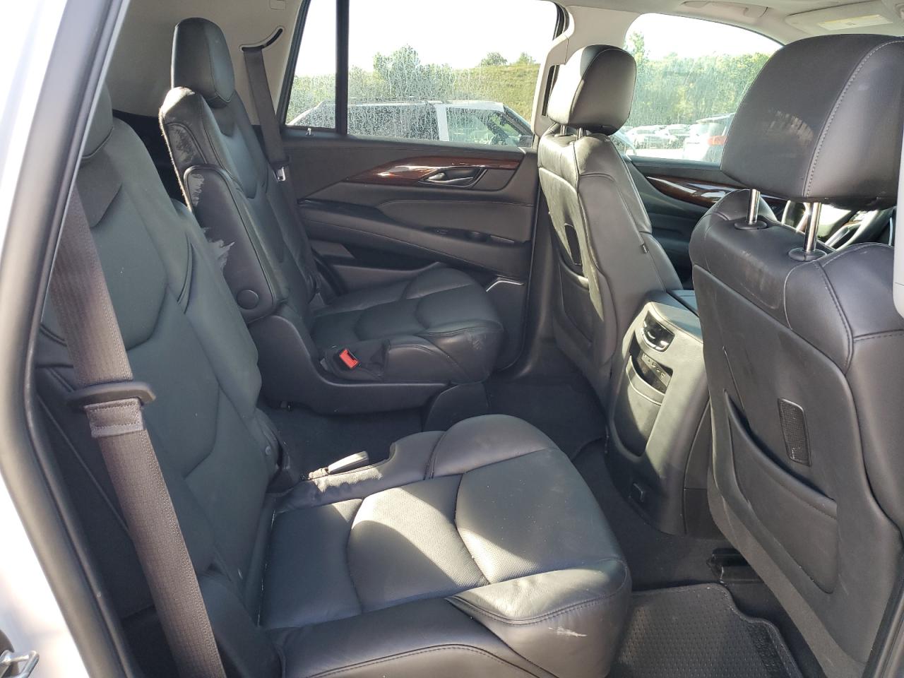 2019 Cadillac Escalade Premium Luxury VIN: 1GYS4CKJ7KR301331 Lot: 60426015