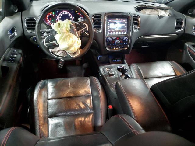  DODGE DURANGO 2017 Чорний