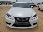 2015 Lexus Is 250 de vânzare în San Antonio, TX - Hail