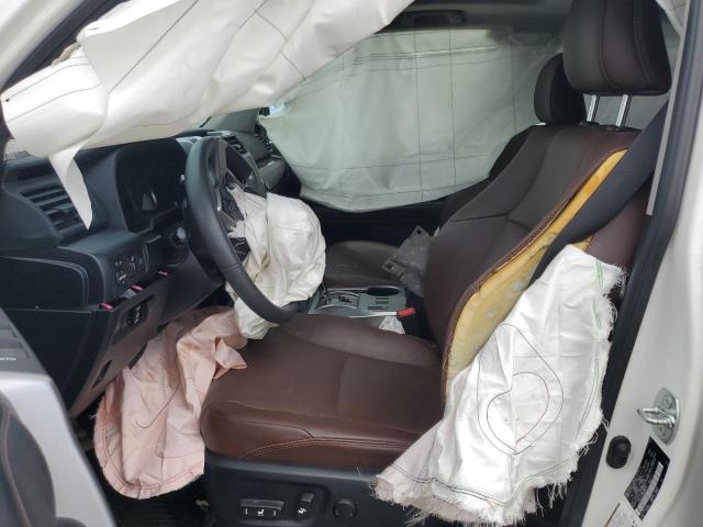  TOYOTA 4RUNNER 2022 White