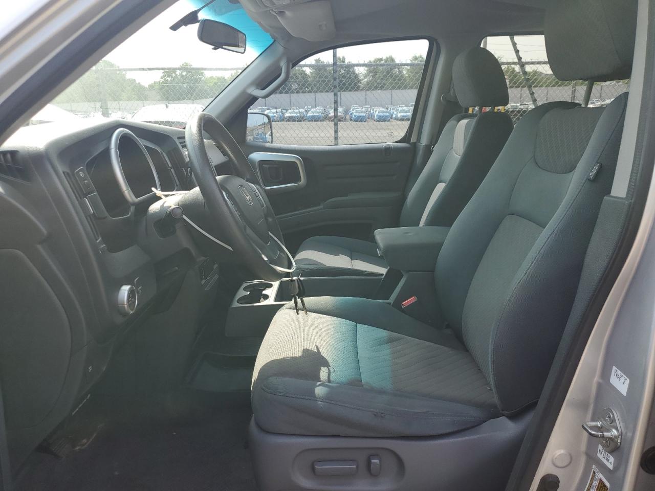 2008 Honda Ridgeline Rts VIN: 2HJYK16438H536229 Lot: 62273665