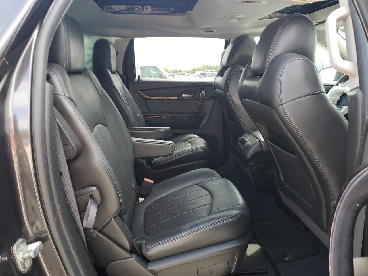 2013 GMC Acadia Denali VIN: 1GKKRTKD2DJ130351 Lot: 84202515