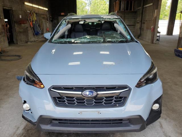  SUBARU CROSSTREK 2018 Blue