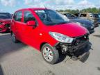 2012 HYUNDAI I10 ACTIVE for sale at Copart GLOUCESTER