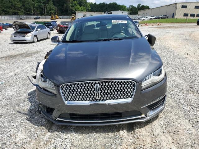  LINCOLN MKZ 2017 Серый