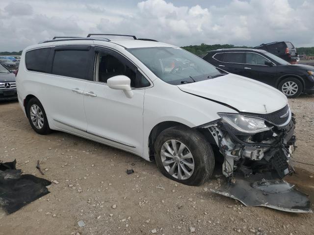  CHRYSLER PACIFICA 2018 Biały