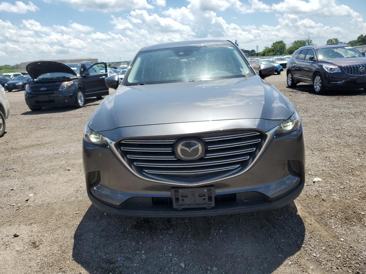 MAZDA CX-9 2019 VIN JM3TCBCY8K0315382 zdjęcie 5