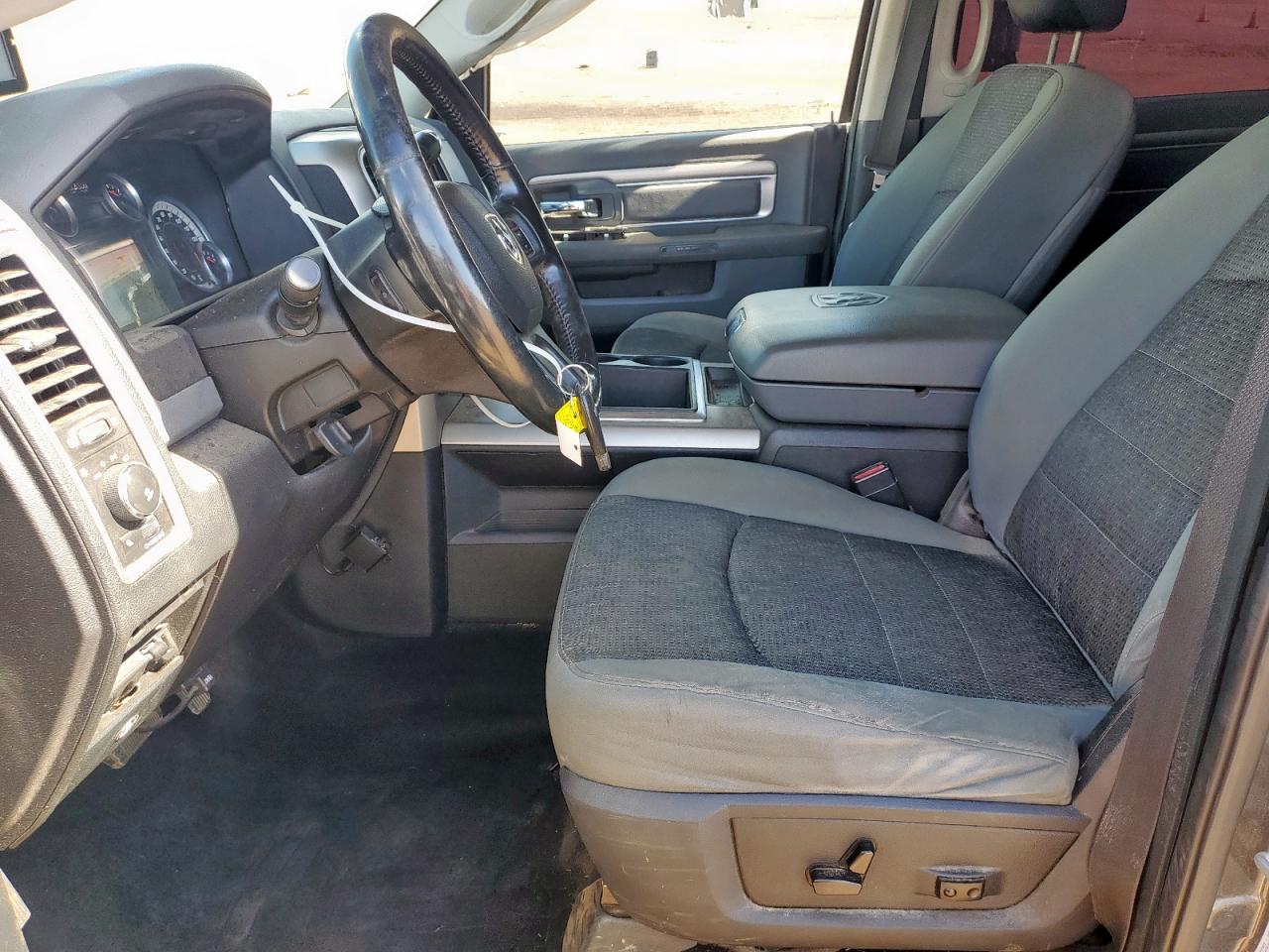 2014 Ram 3500 Slt VIN: 3C63RRHL7EG146380 Lot: 62398775
