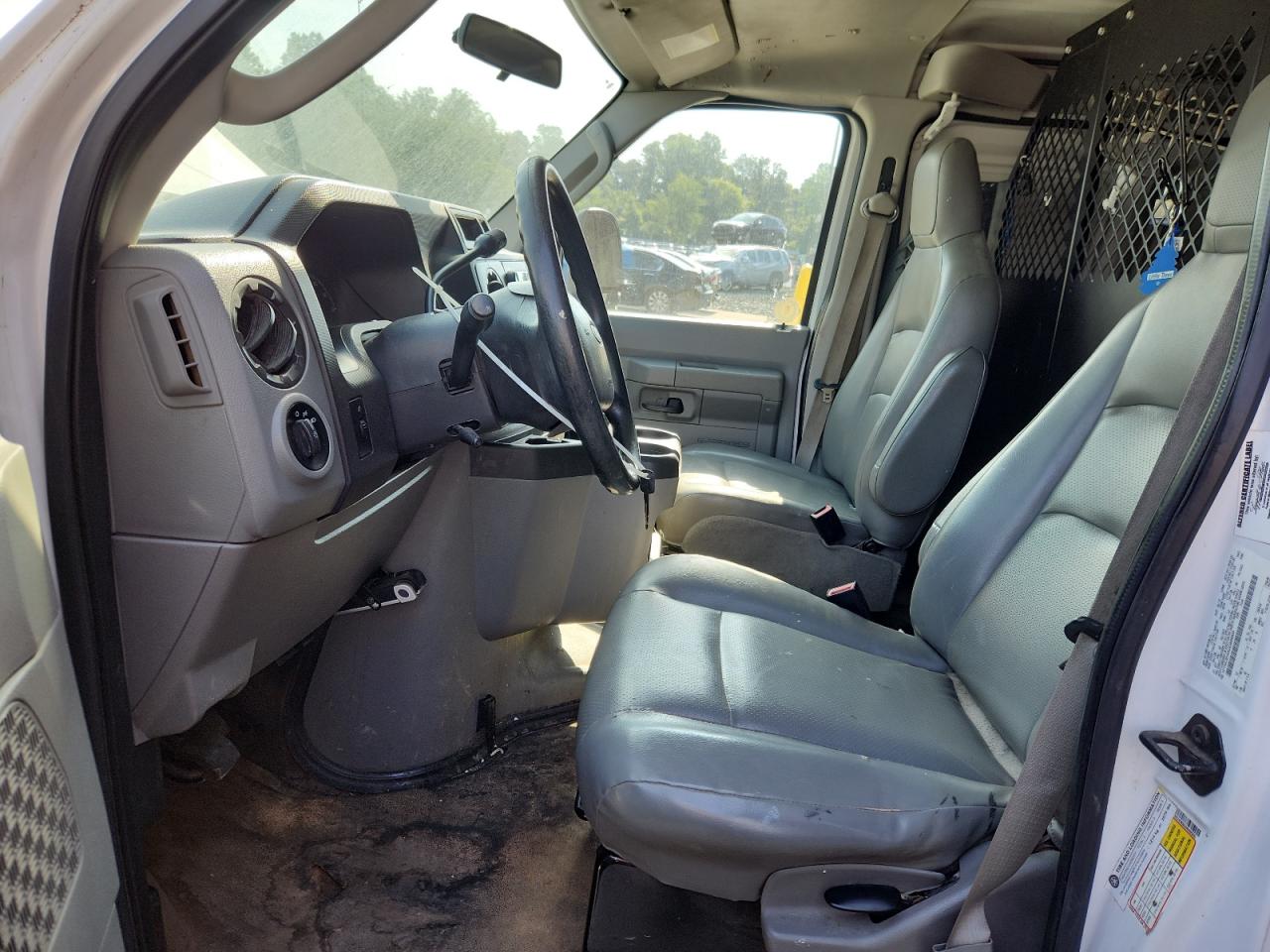 2013 Ford Econoline E250 Van VIN: 1FTNE2EW8DDB09000 Lot: 62694605