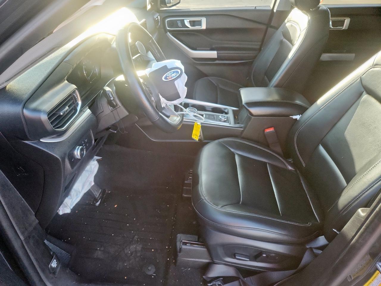 2022 Ford Explorer Xlt VIN: 1FMSK8DH8NGB78783 Lot: 62993795