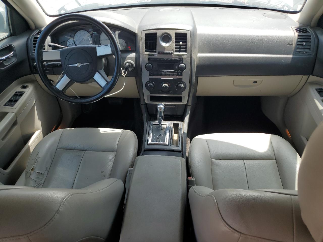 2006 Chrysler 300 Touring VIN: 2C3KA53G16H497712 Lot: 61175155