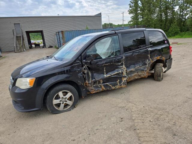 2012 DODGE GRAND CARAVAN SE   à vendre chez Copart QC - MONTREAL