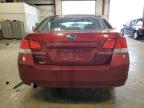 2012 Subaru Legacy 2.5I for Sale in Mcfarland, WI - Minor Dent/Scratches