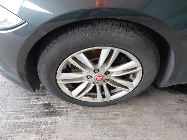 2014 JAGUAR XF LUXURY