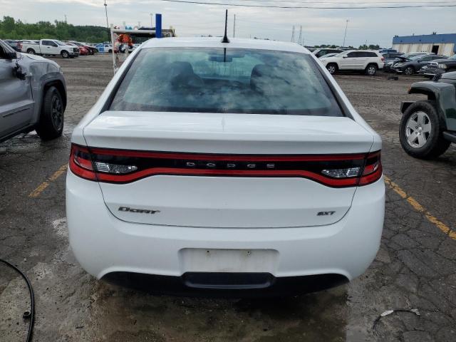  DODGE DART 2015 Белы
