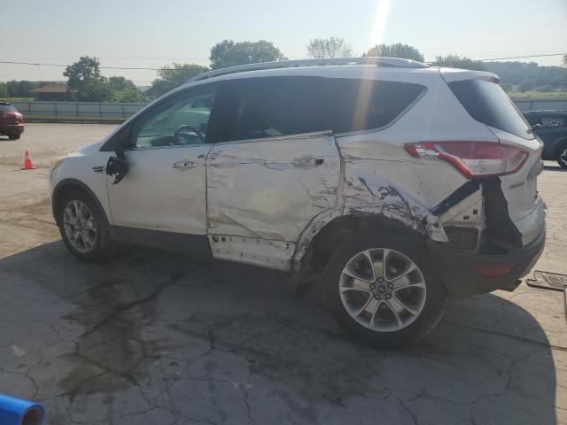 Parquets FORD ESCAPE 2014 Biały