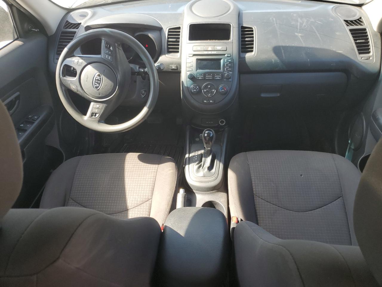 2012 Kia Soul VIN: KNDJT2A5XC7430941 Lot: 60926505