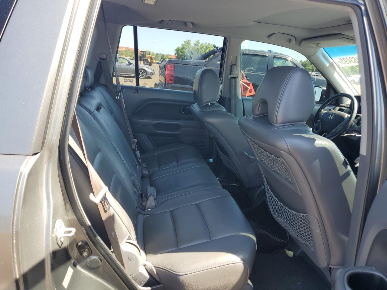 2007 Honda Pilot Exl VIN: 5FNYF18777B027748 Lot: 62163495