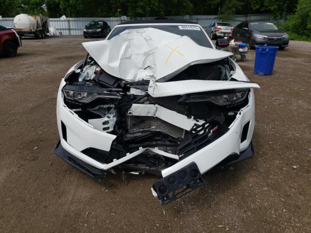  CHEVROLET CAMARO 2022 White