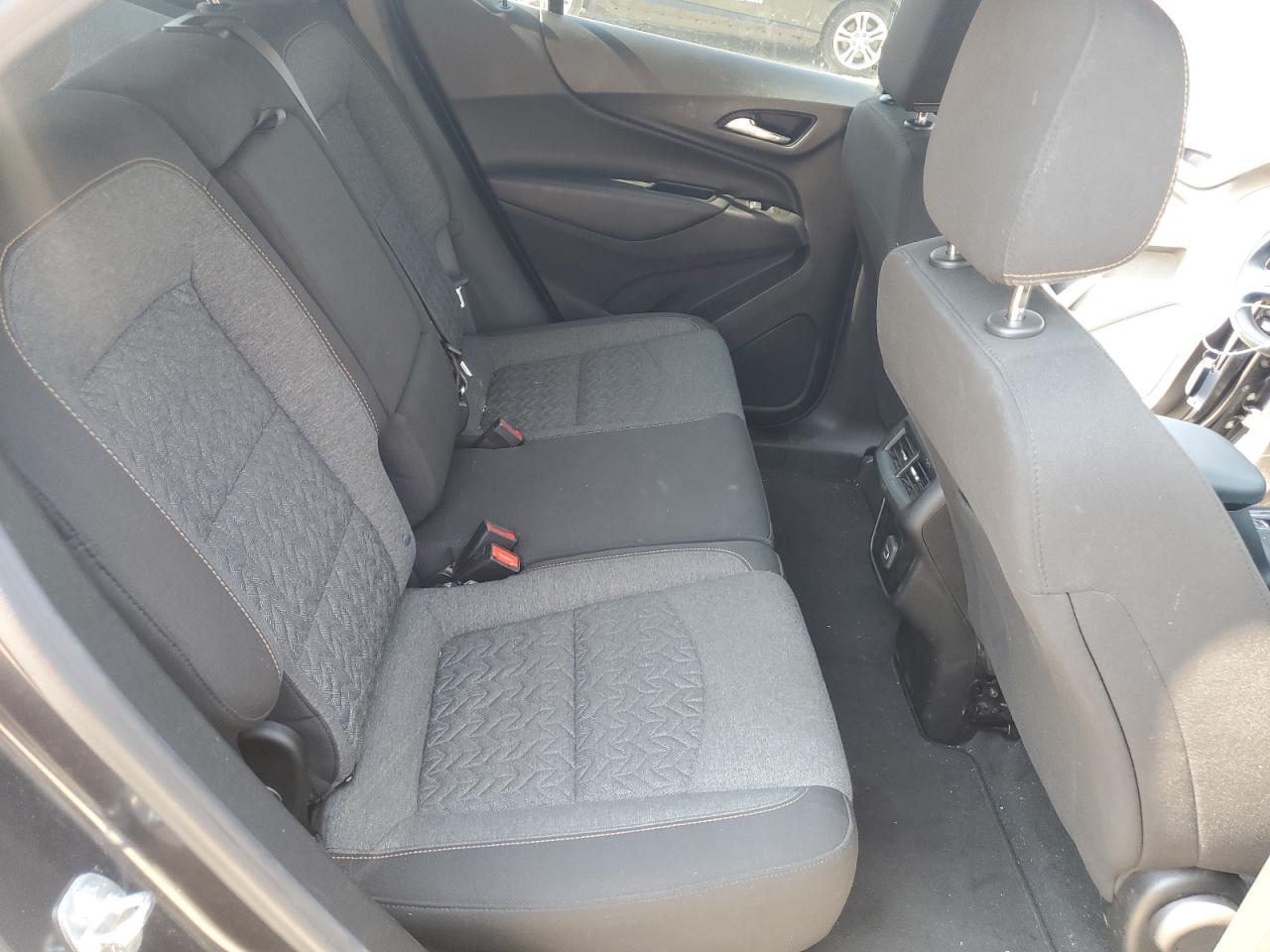 2022 Chevrolet Equinox Lt VIN: 2GNAXUEV4N6155863 Lot: 61507185