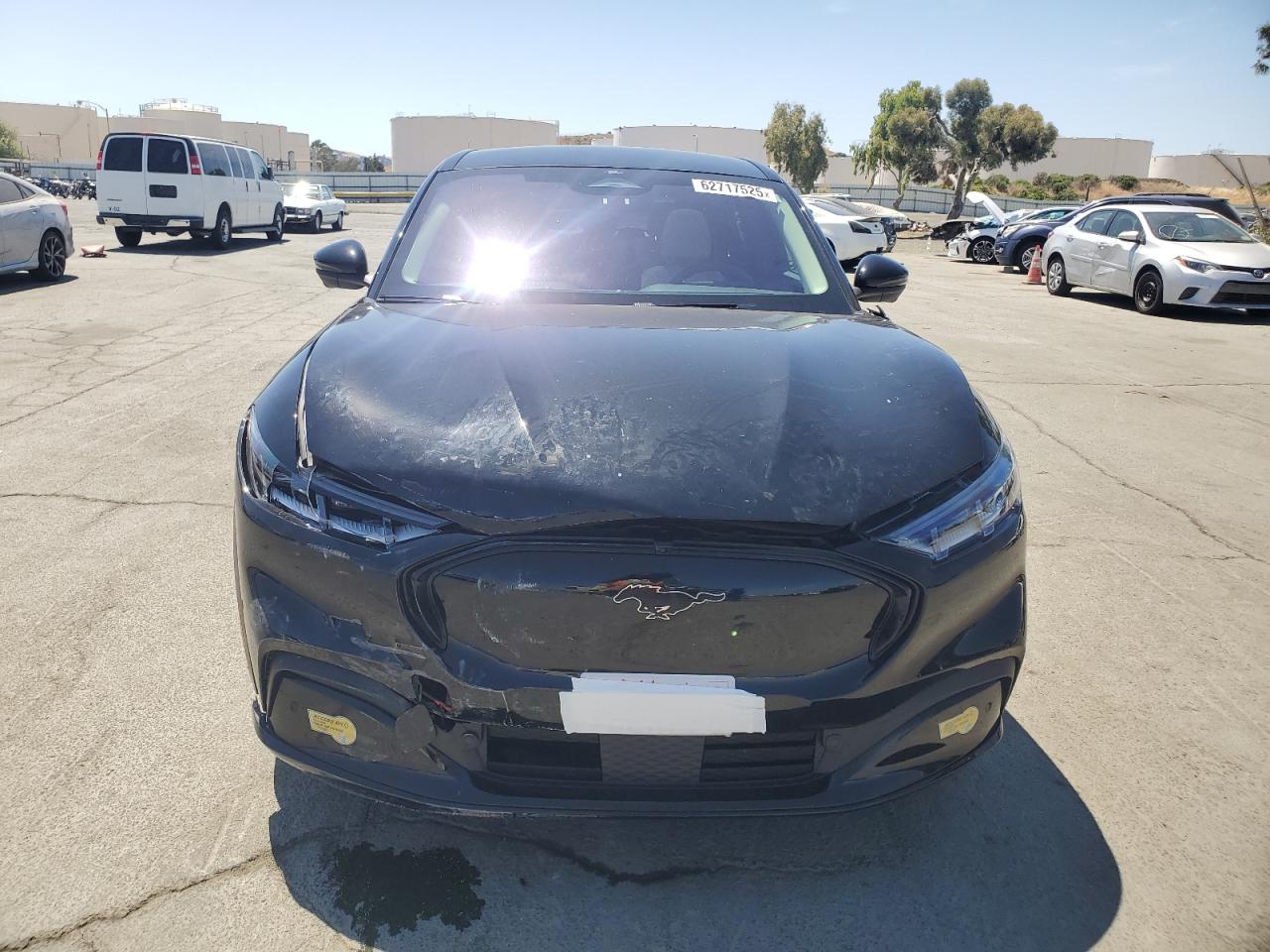 FORD MUSTANG 2022 VIN 3FMTK3R7XNMA24055 photo 5