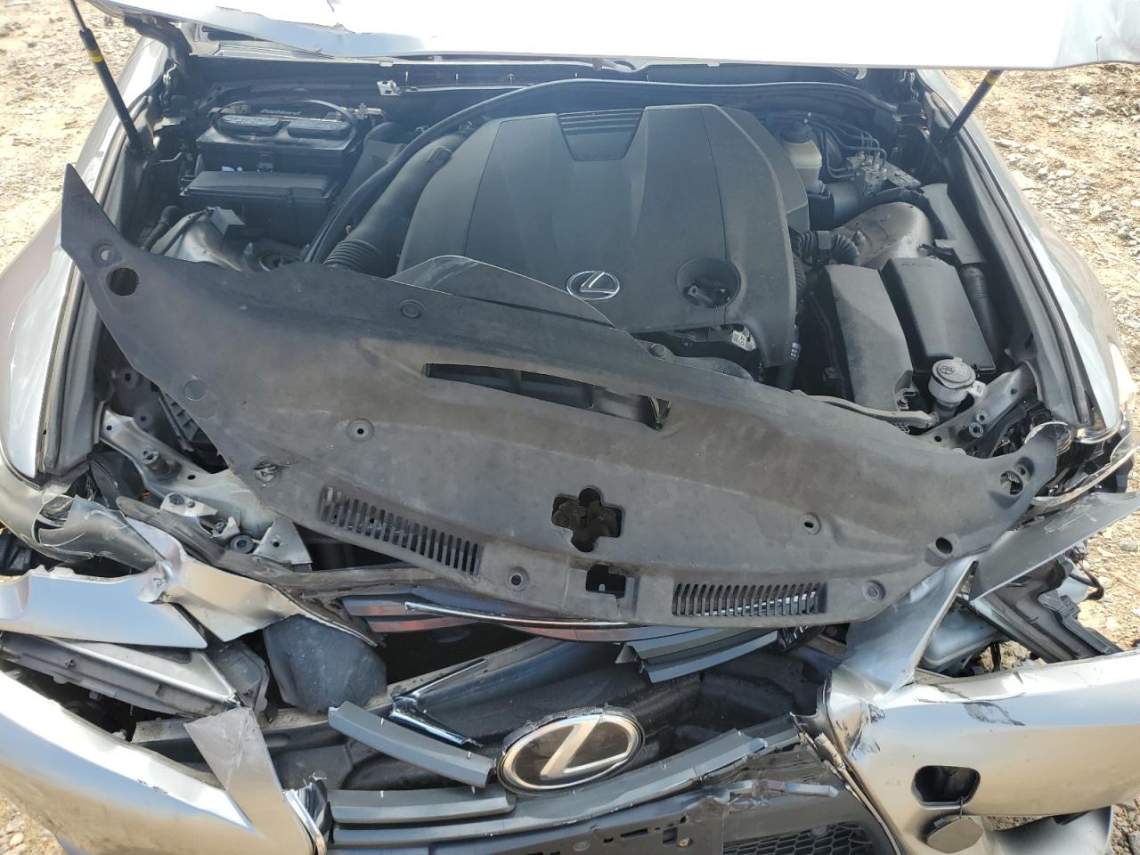 2014 Lexus Is 250 VIN: JTHCF1D28E5000169 Lot: 61987715
