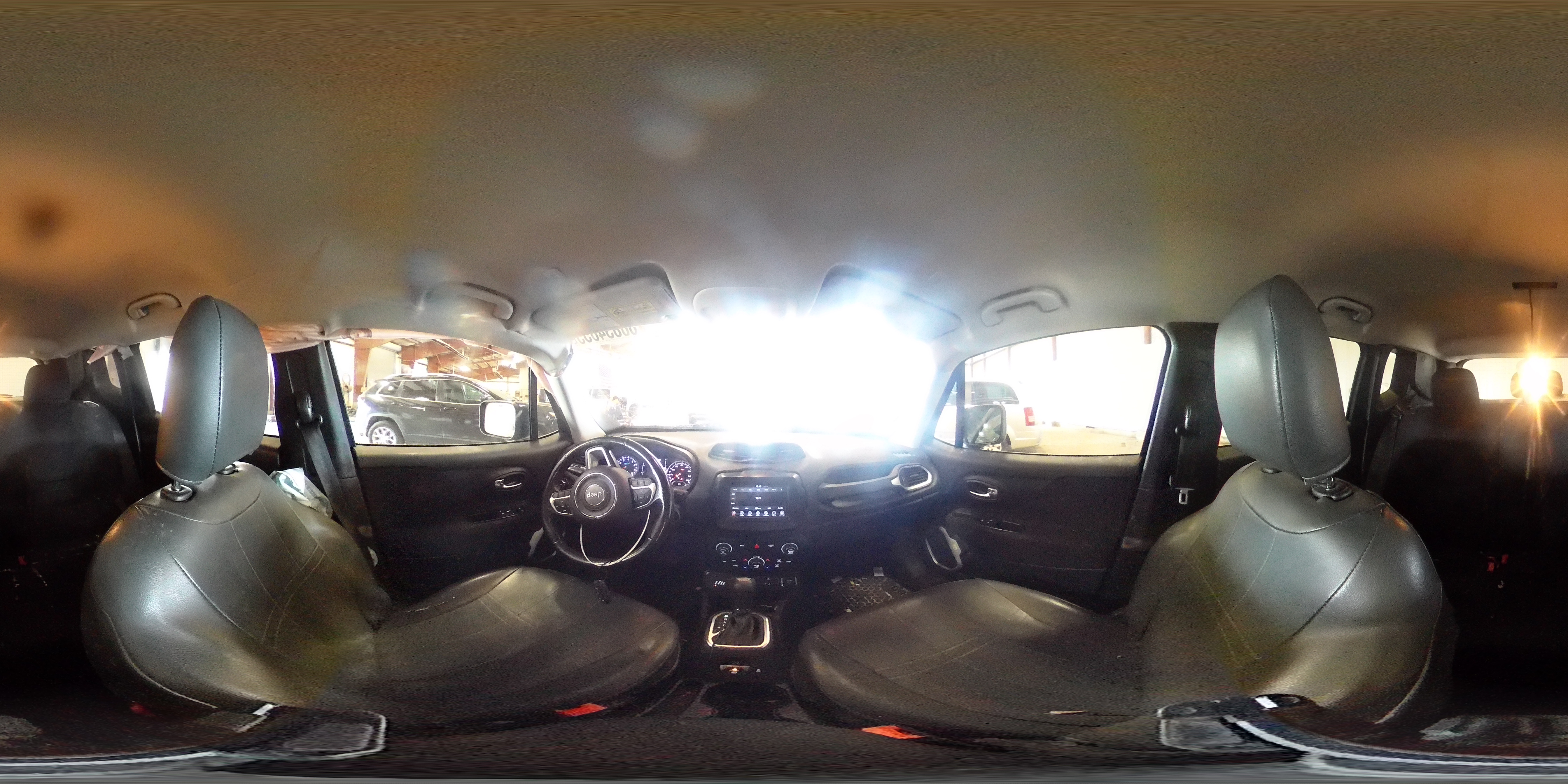 2018 Jeep Renegade Latitude VIN: ZACCJBBB9JPJ38987 Lot: 60834655
