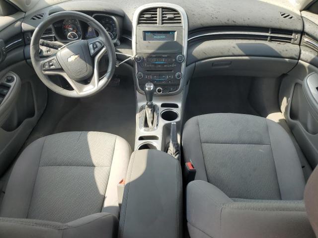  CHEVROLET MALIBU 2015 Silver