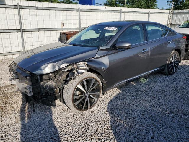  NISSAN ALTIMA 2020 Серый