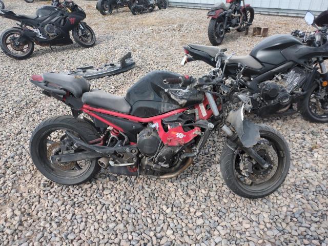  YAMAHA FZ600-800 2016 Два тони