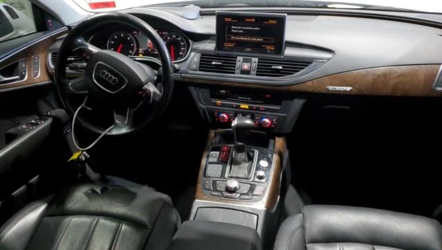  AUDI A7 2013 Silver