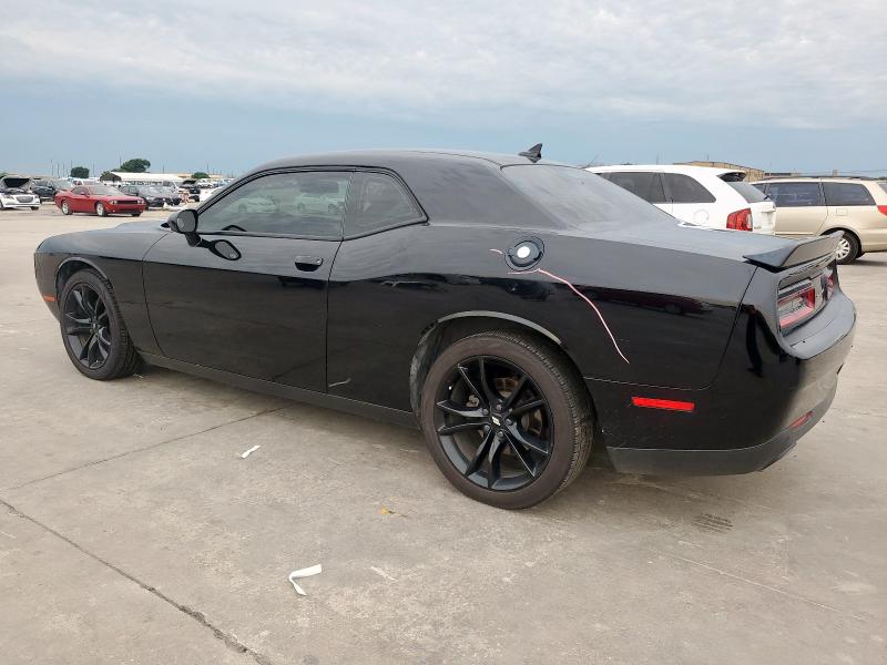  DODGE CHALLENGER 2018 Czarny