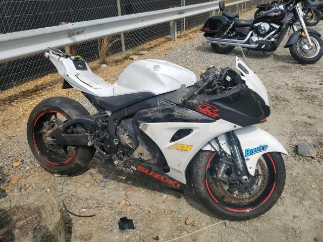  SUZUKI GSXR1000 2020 Білий