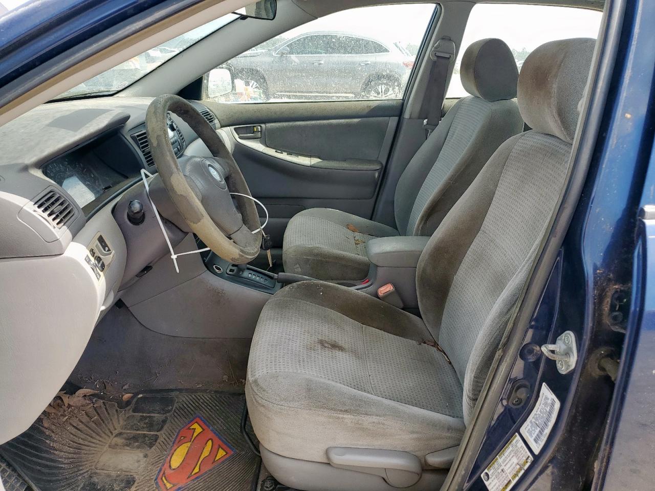 2005 Toyota Corolla Ce VIN: 1NXBR32E85Z492006 Lot: 61304235