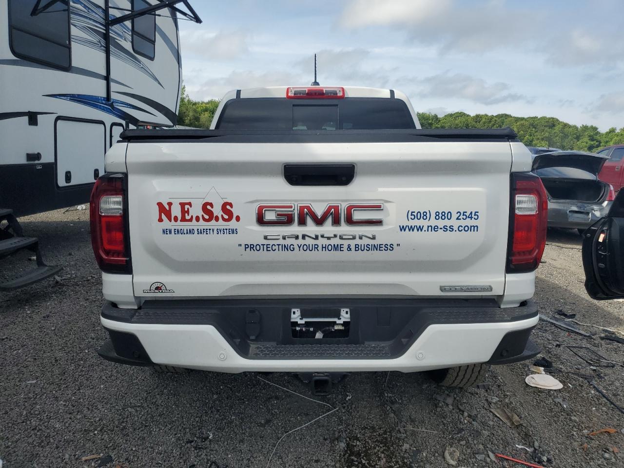 2024 GMC Canyon Elevation VIN: 1GTP6BEK7R1320930 Lot: 60790905