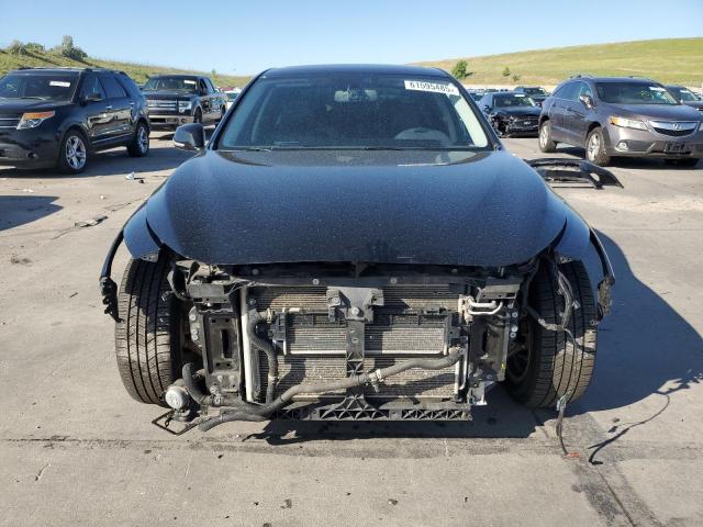  INFINITI Q50 2021 Czarny