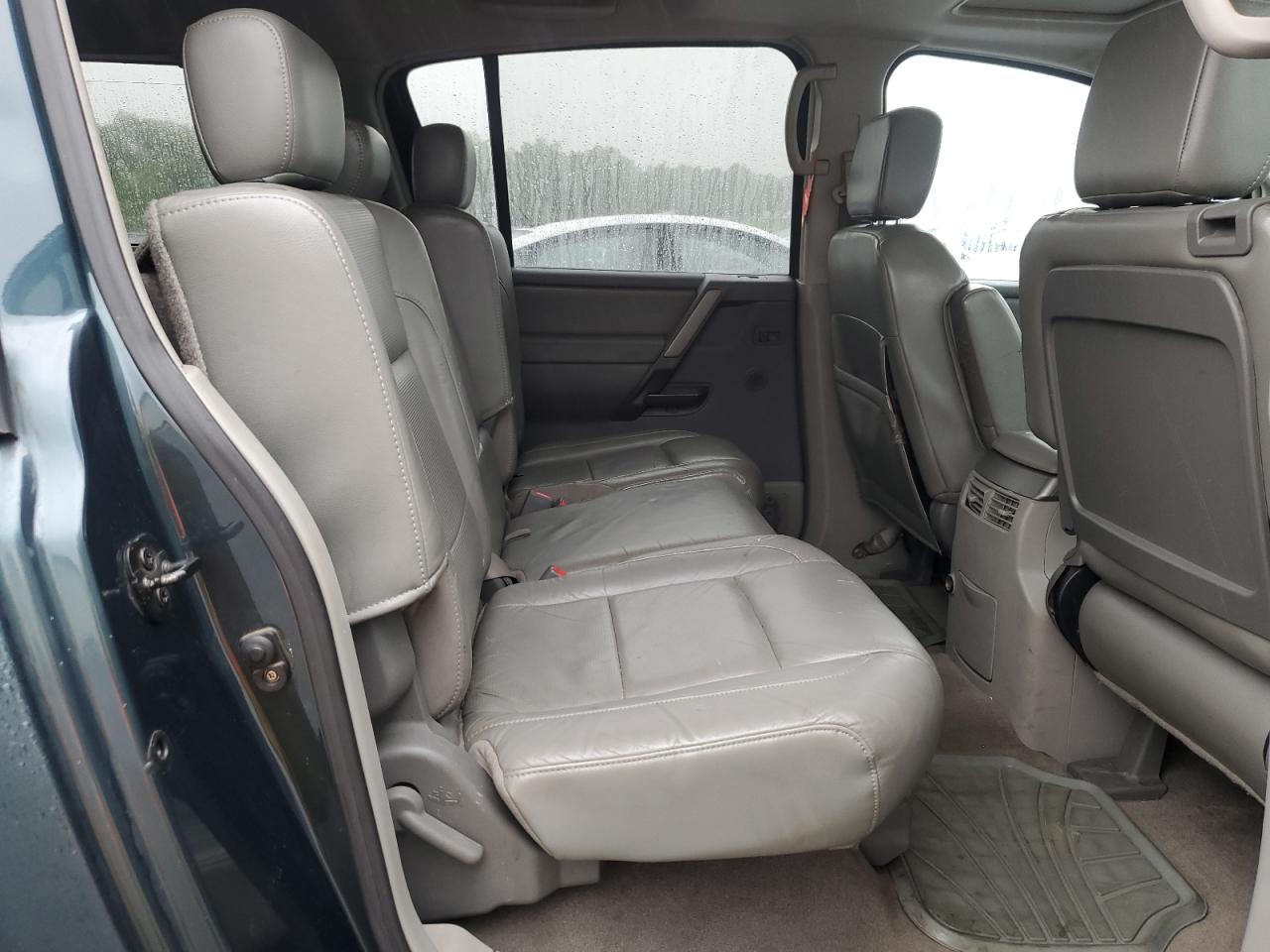 2004 Nissan Armada Se VIN: 5N1AA08B94N719744 Lot: 61023395