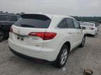 2013 Acura Rdx  de vânzare în Cahokia Heights, IL - Hail